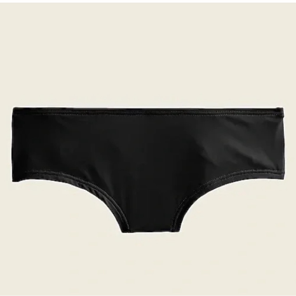 NWT J.Crew Boy Short Bikini Bottom XXL